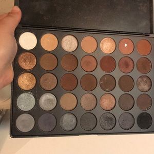 35K MORPHE Eyeshadow Palette
